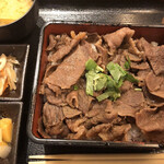 Kurogewagyuu Yakiniku Ichi - しぐれ重　980円＋税