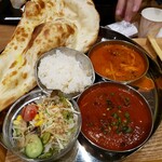 ナマステ食堂 - 料理写真: