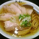 青竹手打ちラーメン 大和 - 