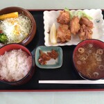焼石クアパークひめかゆ 食堂 - 