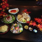 Kaisen Izakaya Fudou - 