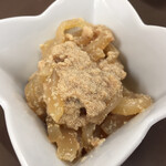 鳥源 - サービスの子和え