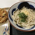 うまげな - かけうどん（並）