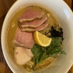 中華そば 先﨑 - 