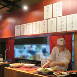 モダン割烹 銀平 - 