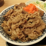 Yoshinoya - 特盛