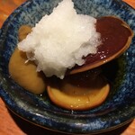 旬酔基じ - 旬の楽しみです♬