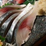 旬酔基じ - 自家製〆鯖♬ 絶品♡
