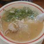 武蔵ラーメン - 武蔵ラーメン500円