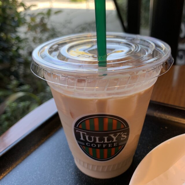 タリーズコーヒー With U 吹田グリーンプレイス店 Tully S Coffee With U 吹田 ｊｒ カフェ 食べログ