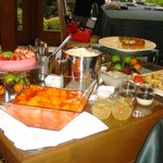 ヴェルデ辻甚 - デザートワゴン