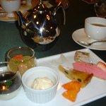 ヴェルデ辻甚 - デザート全種盛り