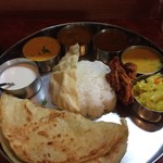 マドラスミールス - シーフード・ミールス