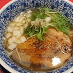 オカゲサマ製麺食堂 - 