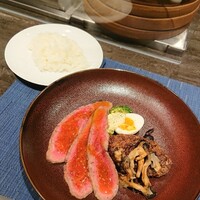 窯焼きステーキ 福田 - 