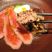 窯焼きステーキ 福田 - 