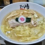 中華蕎麦 ます嶋 - 