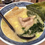 Ramen Shoujiki Mon - 塩ラーメン