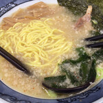 Ramen Shoujiki Mon - 塩ラーメン