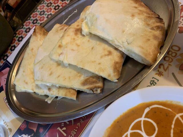 タージ ナマステ Taj Namaste 岡山 インド料理 食べログ