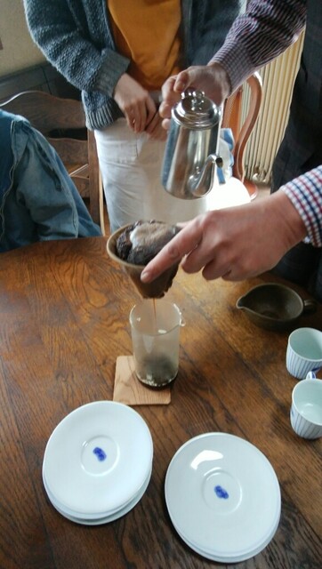 玄豆屋 - 白河（カフェ）の写真