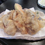 119883531 - 「牡蠣天ぷら」