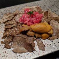 西麻布 焼肉 X - 但馬玄ユッケ