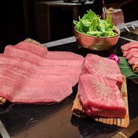 西麻布 焼肉 X - 黒タン