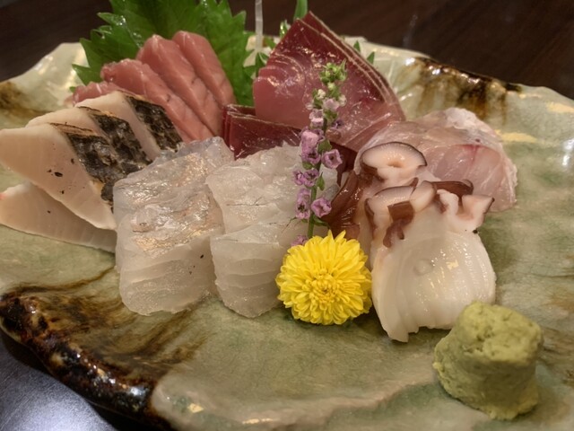 三陸居酒屋きりや 盛岡 魚介料理 海鮮料理 ネット予約可 食べログ