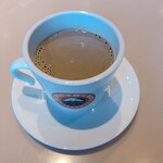 サンマルクカフェ - ほうじ茶ラテM 420円