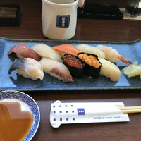 おたる政寿司 ぜん庵 - 