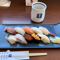 おたる政寿司 ぜん庵 -  おたる政寿司 ぜん庵 -