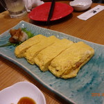 Tsukuba Soba Monogatari - 卵焼き