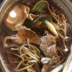 Teuchi Soba Ishikura - 