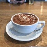 ストリーマー コーヒー カンパニー - ココア 2018/04/10