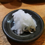 かぶと - お通し