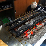 かぶと - えり焼