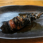 かぶと - ひれ焼