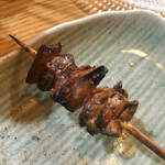 かぶと - 天然レバー