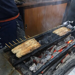 かぶと - 焼き上がり