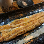 かぶと - 養殖　白焼