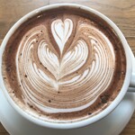 ストリーマー コーヒー カンパニー - ココア 2018/04/13