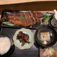 うなぎ家 しば福や - 