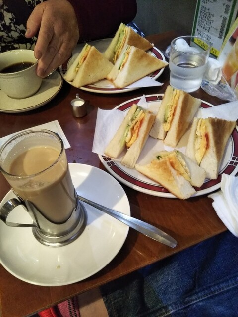 クックタウン 近鉄名古屋 喫茶店 食べログ