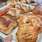 Boulangerie 粉桜 - 購入品☆持ち帰り用