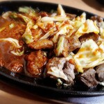 びっくり焼亭 8号店千代屋 - 