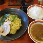 つけ麺職人 ラーメン日の出 - 