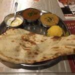 インド・ネパール創作料理 スリスティ - 