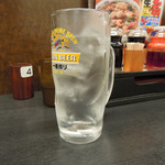 日高屋  - ウォッカソーダ割り260円