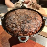 マルタ - 白子と品川かぶ 薪火で焼いたパン